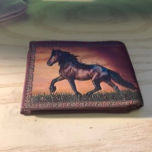 Horse wallet